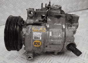 SPRĘŻARKA KLIMATYZACJI AUDI A6 C7 A7 4G0260805M DOSTĘPNA 2 SZTUKI 1