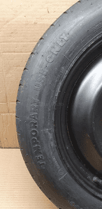 Koło zapasowe dojazdówka zapas T125/85 R16 Ford Focus MK2 Lift 5