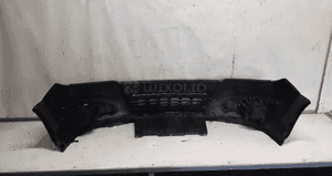 Zderzak przód przedni opel astra h 3 iii Z20R czarny lift fl halogeny 4