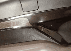 ZDERZAK TYŁ DOKŁADKA DYFUZOR FORD FOCUS MK4 ST HB 4