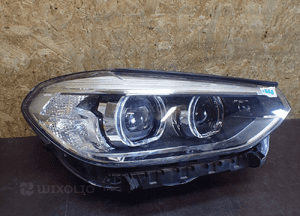 LAMPA PRZÓD PRAWA BMW X3 G01 FULL LED 8739648-01 1