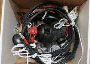 Zestaw Holowniczy Audi A8 4E0052204B 3