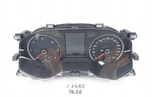 LICZNIK ZEGARY VW T-ROC 2GA 25812KM 2GA920741B 1
