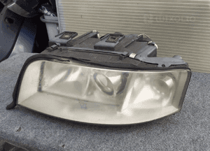 Lampa przód przednia lewa audi A6 C5 oryginał wysyłka! 2