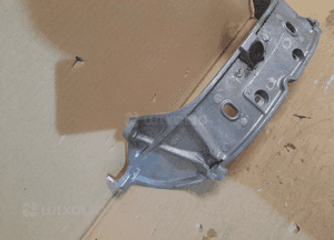 = HONDA SILVER WING 600 MOCOWANIE STELAŻ UCHWYT 6