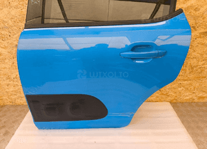 Citroen C3 iii drzwi lewy tył tylne lewe kolor ejyc 5