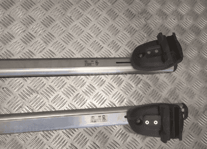 Audi A4 B8 kombi / A6 C6 kombi relingi dachowe atera 7