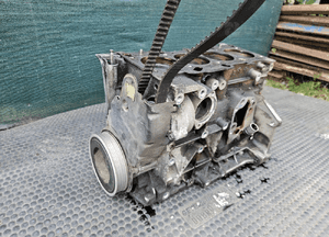 Blok Tloki Korbowody Wal Dół Silnika Cylindry Mocowanie Wału Panewki 2.0 ALT 20V Audi A4 B6 A6 C5 VW 27