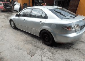 Mazda 6 02-07 Komputer Sterownik 2.0 citd RF7G 5