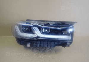 LAMPA PRAWA BMW 5 V G30 G31 LASER LIFT LCI 2020- 1