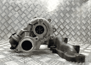 Audi A4 A5 A6 Q5 turbosprężarka turbina 190KM BV43 04L253056H 1
