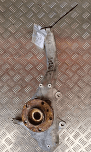 BMW E70 F15 F16 ZWROTNICA LEWY LEWA PRZÓD PRZEDNIA PIASTA 6869869 1