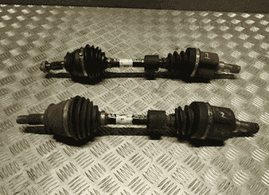 Mini R55 R56 R57 półoś lewa krótka 7596059 2