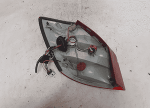 Tyl tylna lampa prawa skoda fabia ii 5
