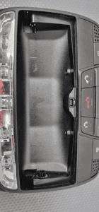 Mercedes W205 panel podsufitki 6