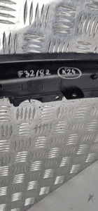 Bmw F32 F82 listwa podszybia maskownica 7276919 15