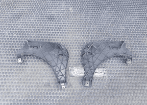 Slizg Lampy Mocowanie Lampa Uchwyt Pod Lampe Przod Przednie Audi A4 B6 2