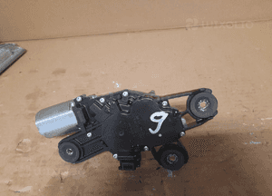 SILNICZEK WYCIERACZKI TYŁ FORD FIESTA MK7 nr 8A61-A17K441-AD / 0390201215 1