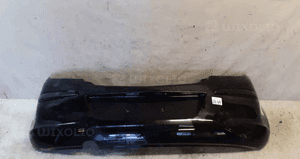 * ZDERZAK TYŁ TYLNY DO OPEL CORSA D Z20R CZARNY 1