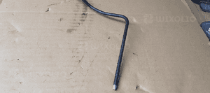 Przewód rurka zawieszenia Citroen C5 III 4