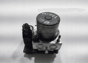POMPA STEROWNIK ABS CITROEN C5 III X7 0265251413 9674804480 2012-2017 LIFT 3
