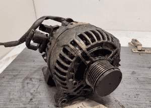 ALTERNATOR PEUGEOT 307 1.6 2.0 HDI 9646321880 ORYGINAŁ WYSYŁKA! 1