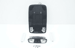LAMPKA LAMPKI PODSUFITKI AUDI A1 82A 2019- 1
