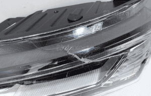 Ssangyong korando full led 2019- lampa lewy przód lewa przednia 8310137201 3