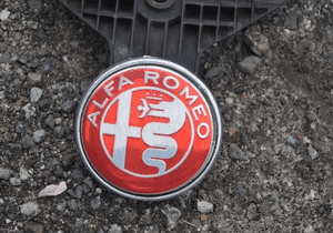 alfa romeo 147 grill nr M3008 WYSYŁKA 2