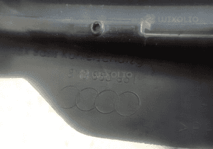 ATRAPA GRIL GRILL AUDI A3 8Y 2020- 3