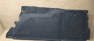 Boczek tapicerka bagażnika prawy tył Ford Focus MK3 Kombi 1