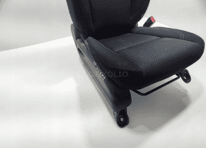 FOTEL PRAWY PRZÓD PRZEDNI PASAŻERA NISSAN NAVARA IV D23 NP300 2015-2022 3