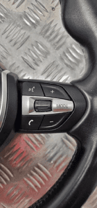 Bmw F87 kierownica multifunkcyjna m-pakiet 4