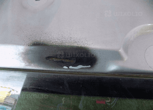 BMW X3 E83 - Klapa tylna - 1290 5