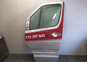 Drzwi przód lewe vw crafter mercedes sprinter W906 1
