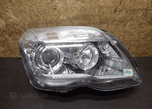 LAMPA PRZÓD PRAWA MERCEDES GLK W204 SOCZEWKA A2048206959 1