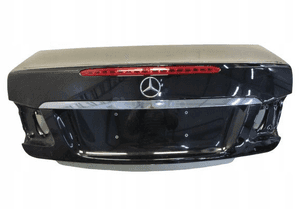 Mercedes W207 e klasa klapa bagażnika tył 1