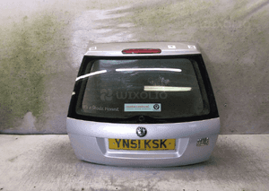$ KLAPA BAGAŻNIKA TYŁ TYLNA SKODA FABIA I 1 KOMBI 9102 SREBRNY 2