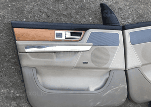 Boczki drzwi komplet Harman Kardon RANGE ROVER SPORT LIFT 2009-13 5