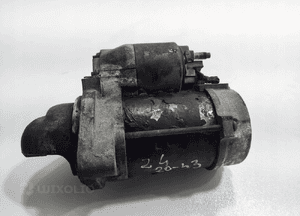 Rozrusznik bmw Z4 E85 3.0 benzyna 7515392 2002-2006 3