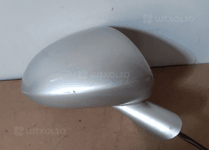 LUSTERKO ELEKTRYCZNE PRAWE OPEL CORSA D 5-PIN Z157 ORYGINAŁ WYSYŁKA! 1