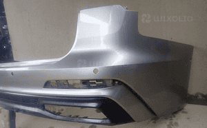 ZDERZAK TYŁ TYLNY AUDI A6 C8 4K9 KOMBI S LINE 18- 3