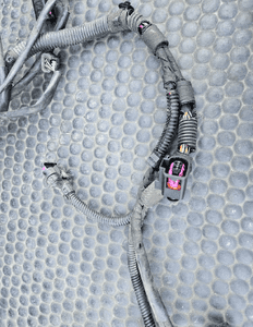 Wiazka Instalacja Silnika 2.7 TDI V6 CGKA 190KM Skrzynia Multitronik LTZ Europa Audi A4 B8 A5 8T 25
