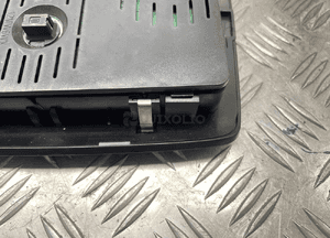 Bmw E70 lampka podsufitki centrum sterowania dachem 9166722 11
