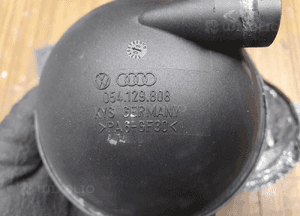 Zbiorniczek 038129807 054129809 Podciśnienia Akumulator Ciśnienia 1.9 2.0 TDI Audi A4 B6 B7 VW Passat 16