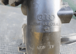 Intercooler 8E0145805AA Chłodnica Powietrza Lewy Lewa 2.0 TDI AUDI A4 B7 7