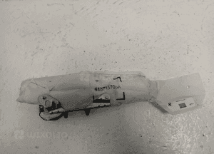 JAGUAR XF LIFT X250 PODUSZKA FOTELA PRAWY PRZÓD PRZEDNIA AIRBAG 3