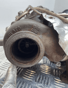 Bmw X1 X2 X3 B47C20B 2.0D turbosprężarka 8584199 8591188 6