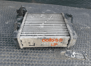 Intercooler 8E0145805AA Chłodnica Powietrza Lewy Lewa 2.0 TDI AUDI A4 B7 2