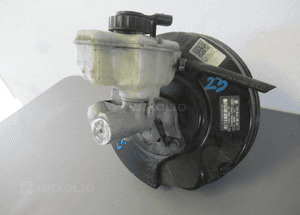 POMPA HAMULCOWA SERWO AUDI SKODA OCTAVIA SEAT LEON II VW GOLF V 1K1614105AS 2003 4